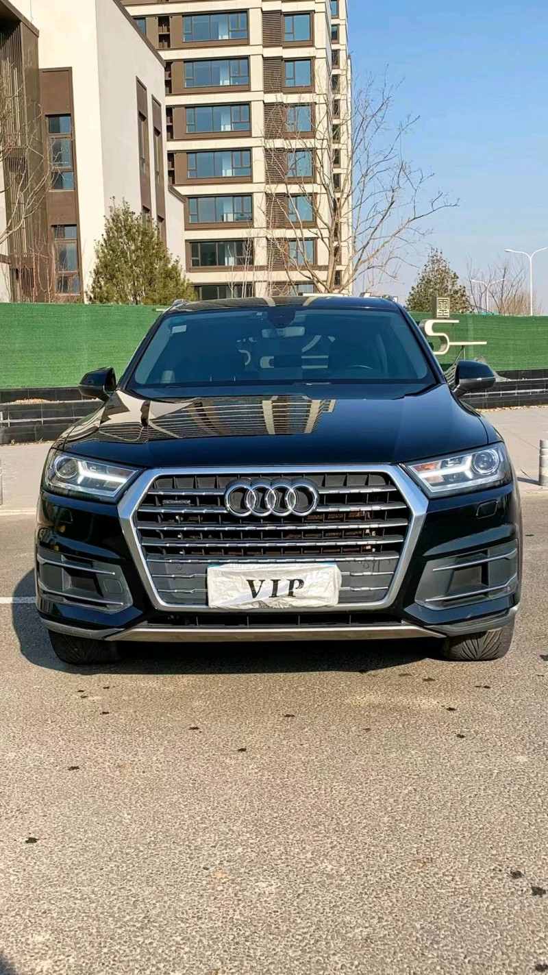 廊坊16年奥迪Q71
