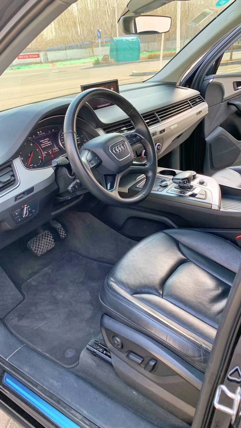 廊坊16年奥迪Q74