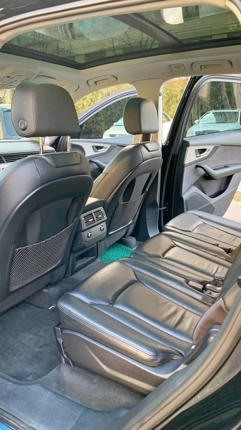 廊坊16年奥迪Q76