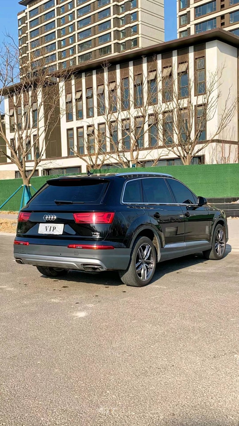 廊坊16年奥迪Q77