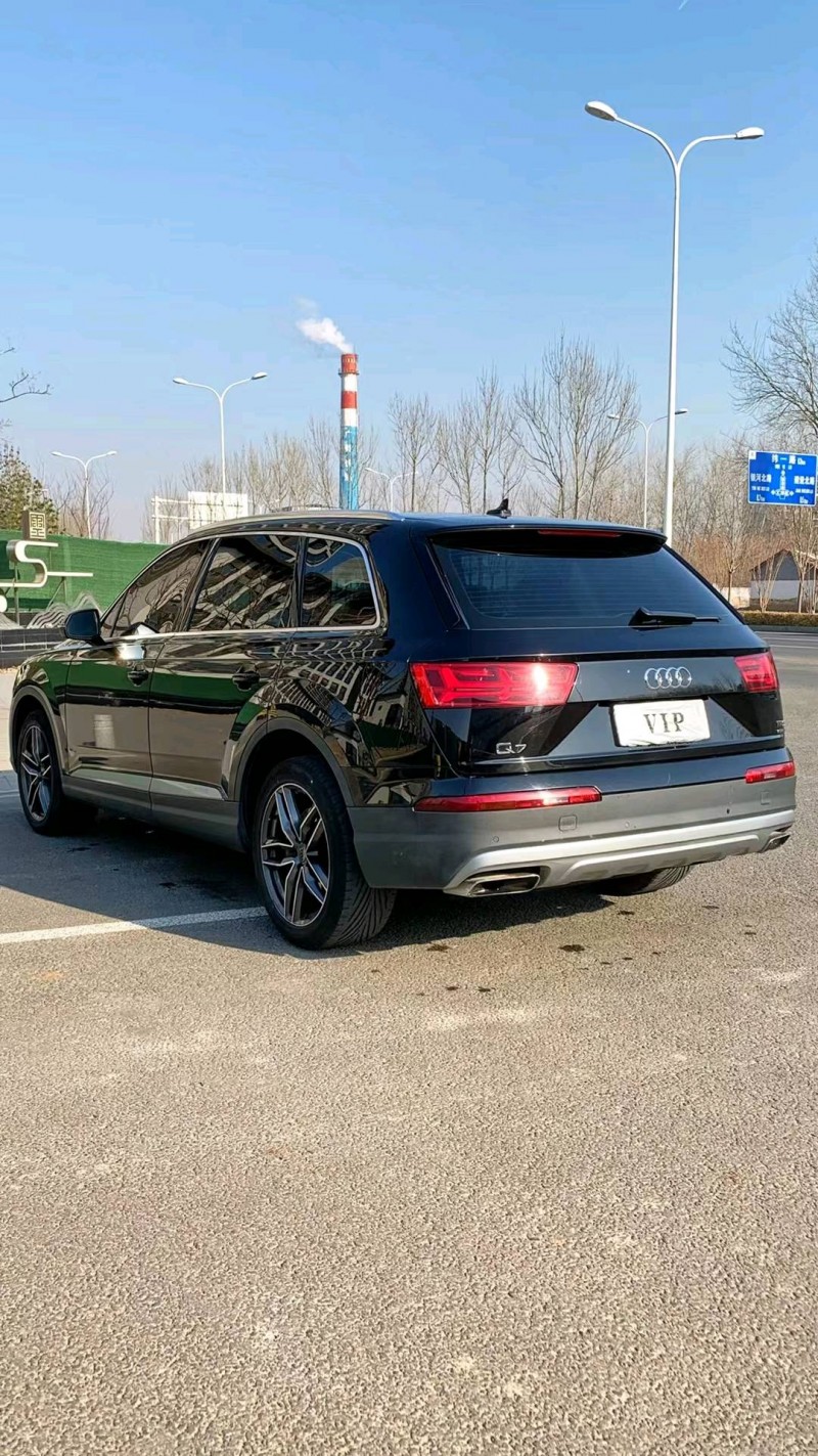 廊坊16年奥迪Q78