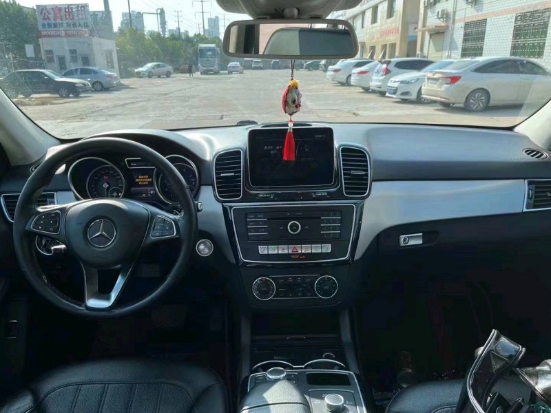 宜春16年奔驰GLE4