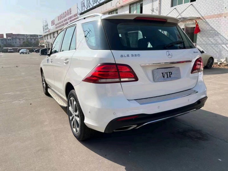 宜春16年奔驰GLE8