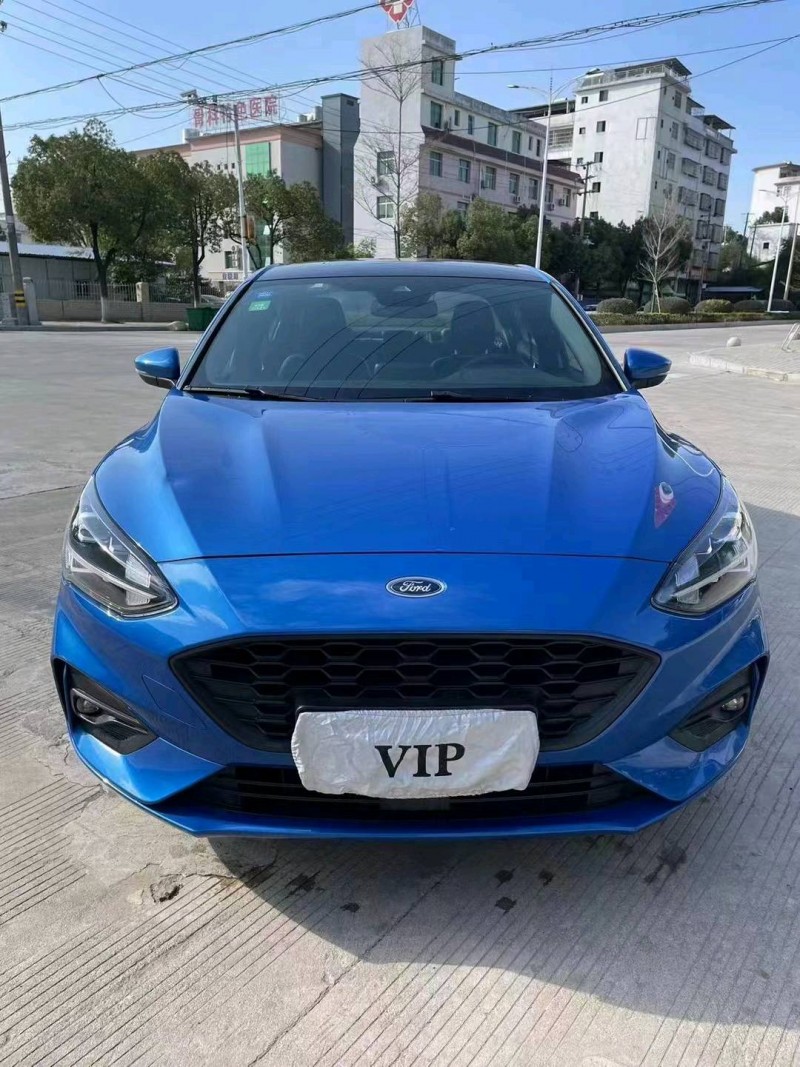 宜春19年福特福克斯1