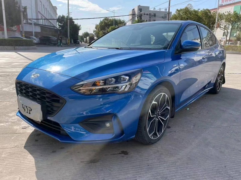 宜春19年福特福克斯3