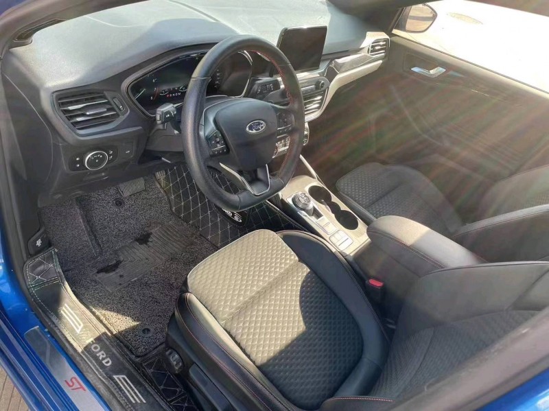 宜春19年福特福克斯2