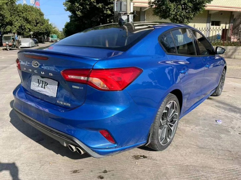 宜春19年福特福克斯9