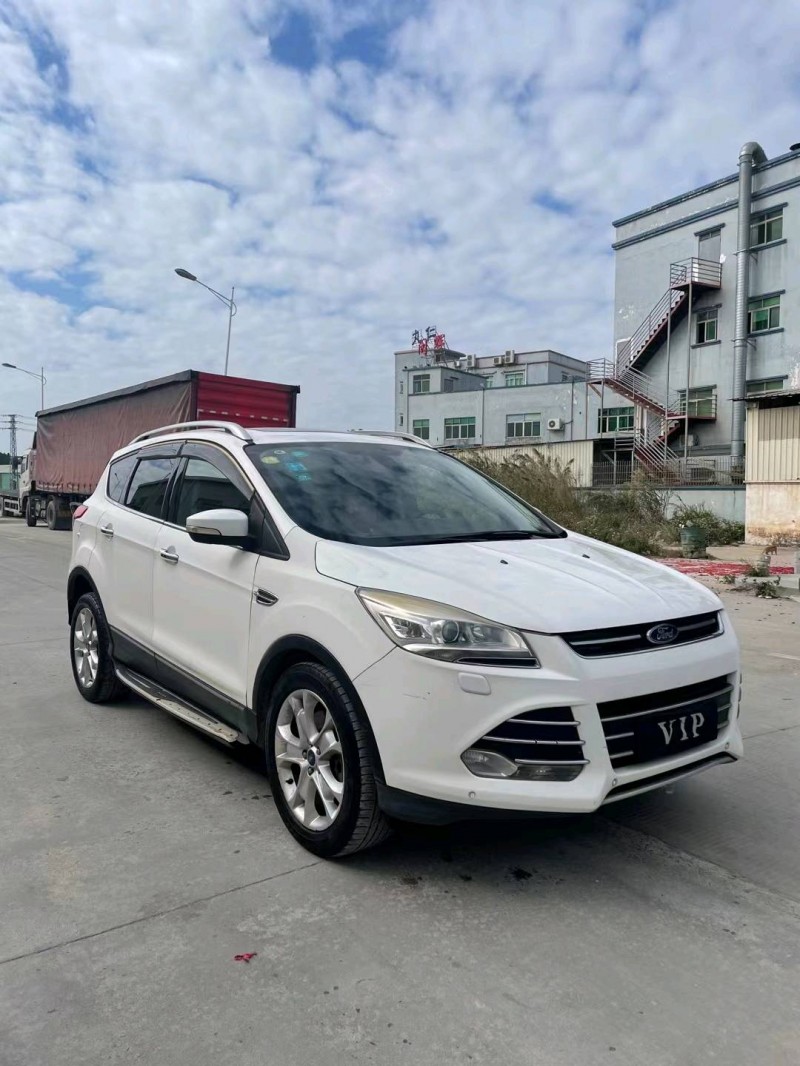 东莞15年福特翼虎2