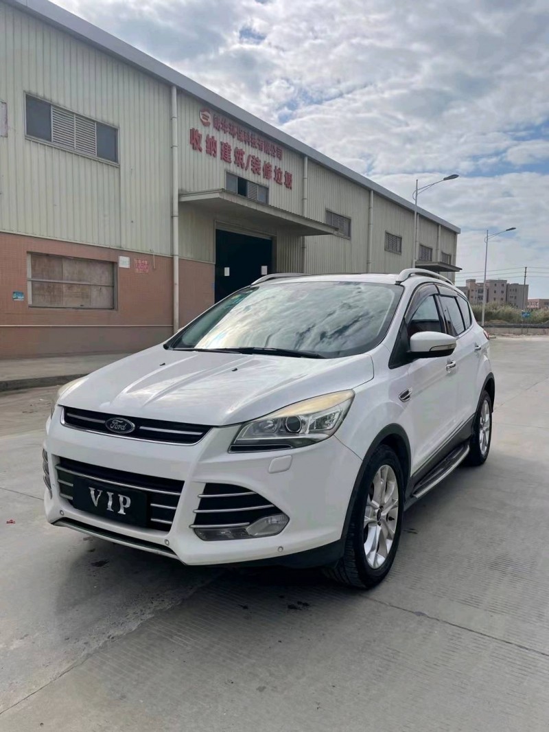 东莞15年福特翼虎3