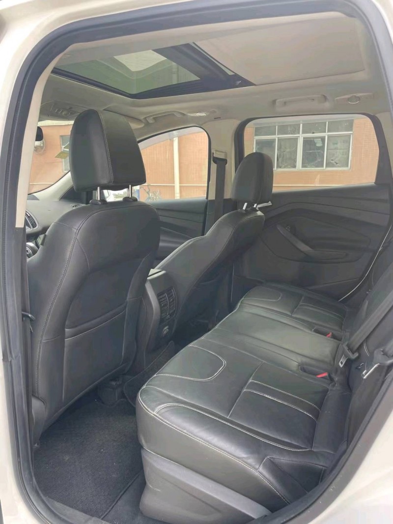 东莞15年福特翼虎5