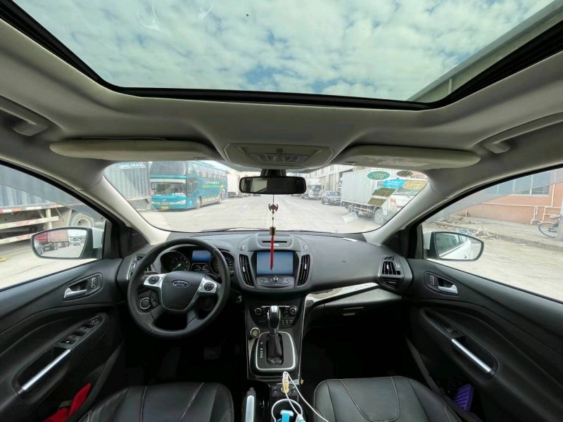 东莞15年福特翼虎4