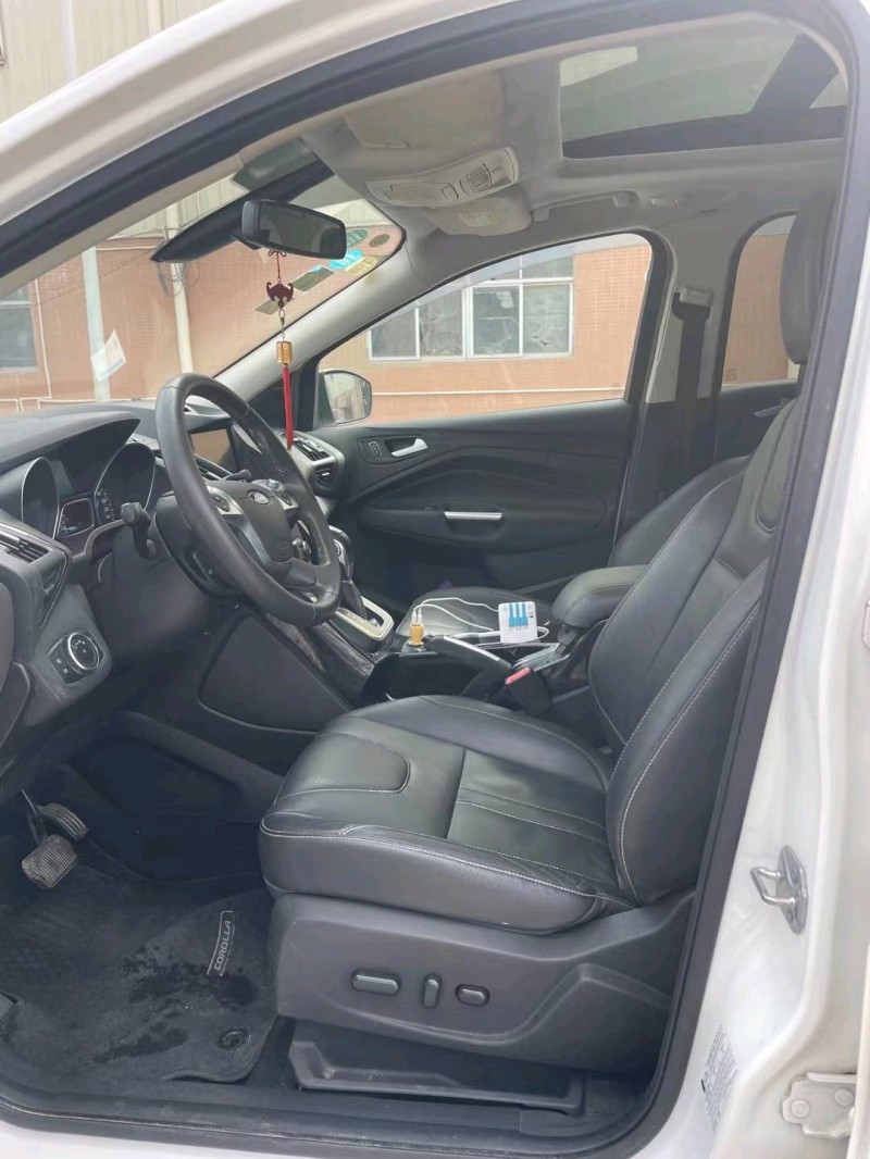 东莞15年福特翼虎6