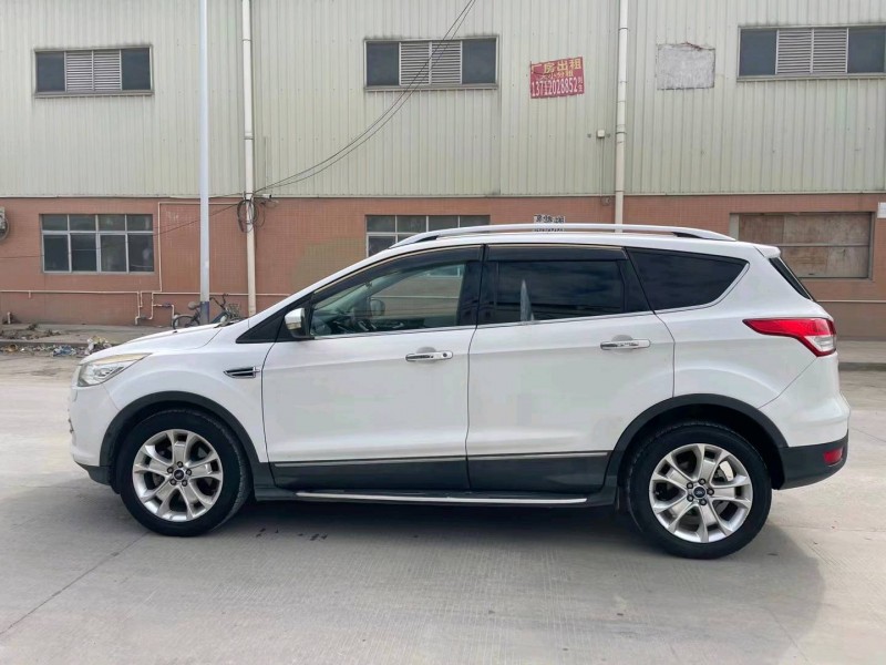 东莞15年福特翼虎8