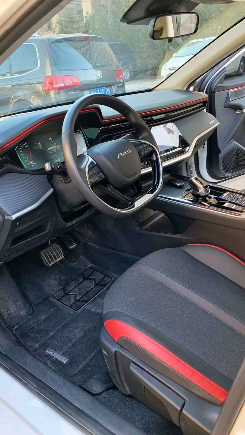 廊坊21年东风奕炫4