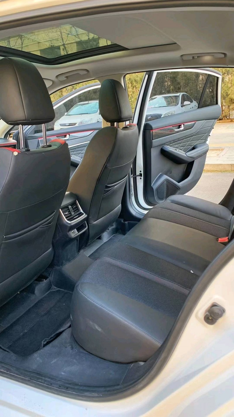 廊坊21年东风奕炫5