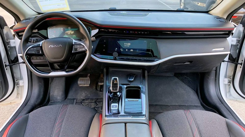 廊坊21年东风奕炫6