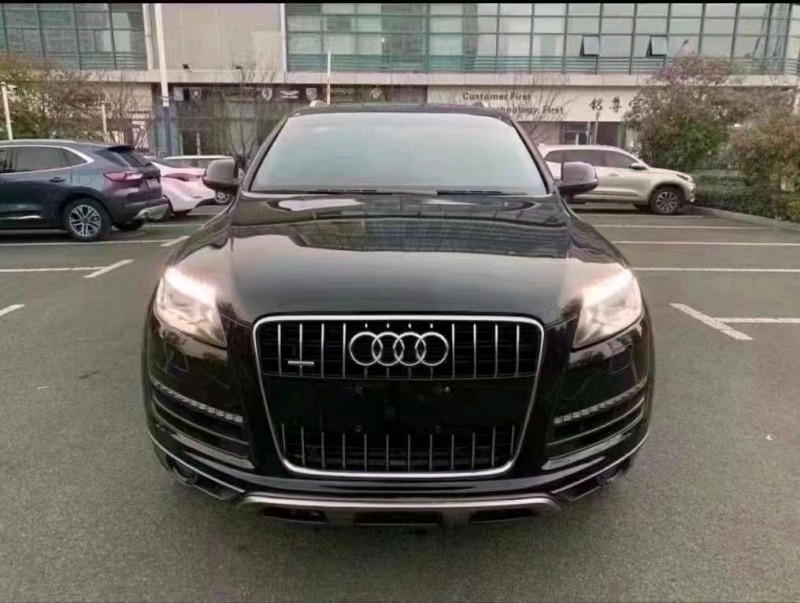 济南15年奥迪Q79