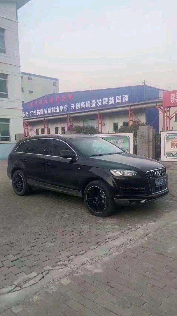济南15年奥迪Q76