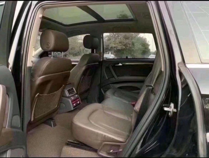 济南15年奥迪Q75