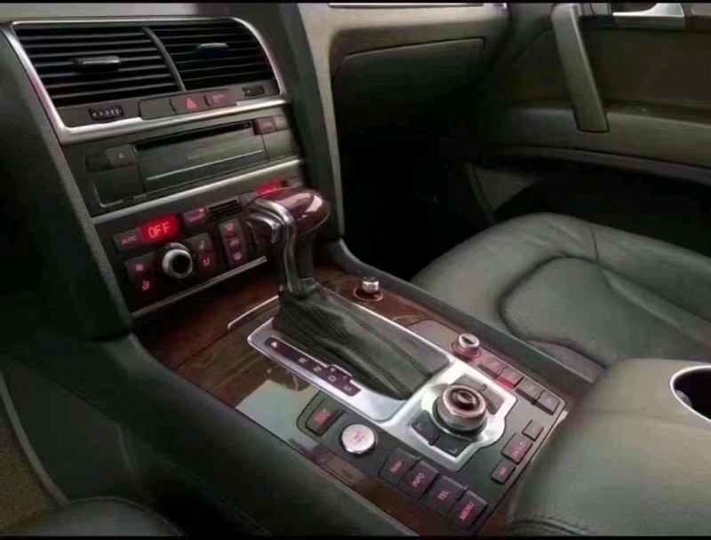 济南15年奥迪Q74