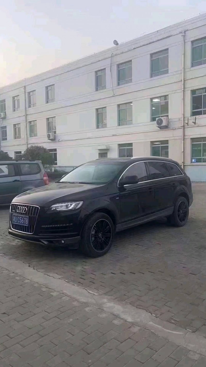 济南15年奥迪Q72