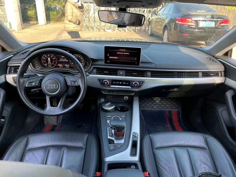 宜春19年奥迪A54