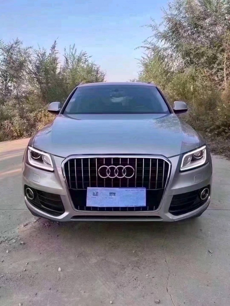 邯郸16年奥迪Q51