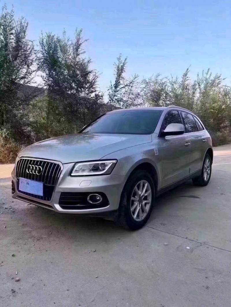 邯郸16年奥迪Q52