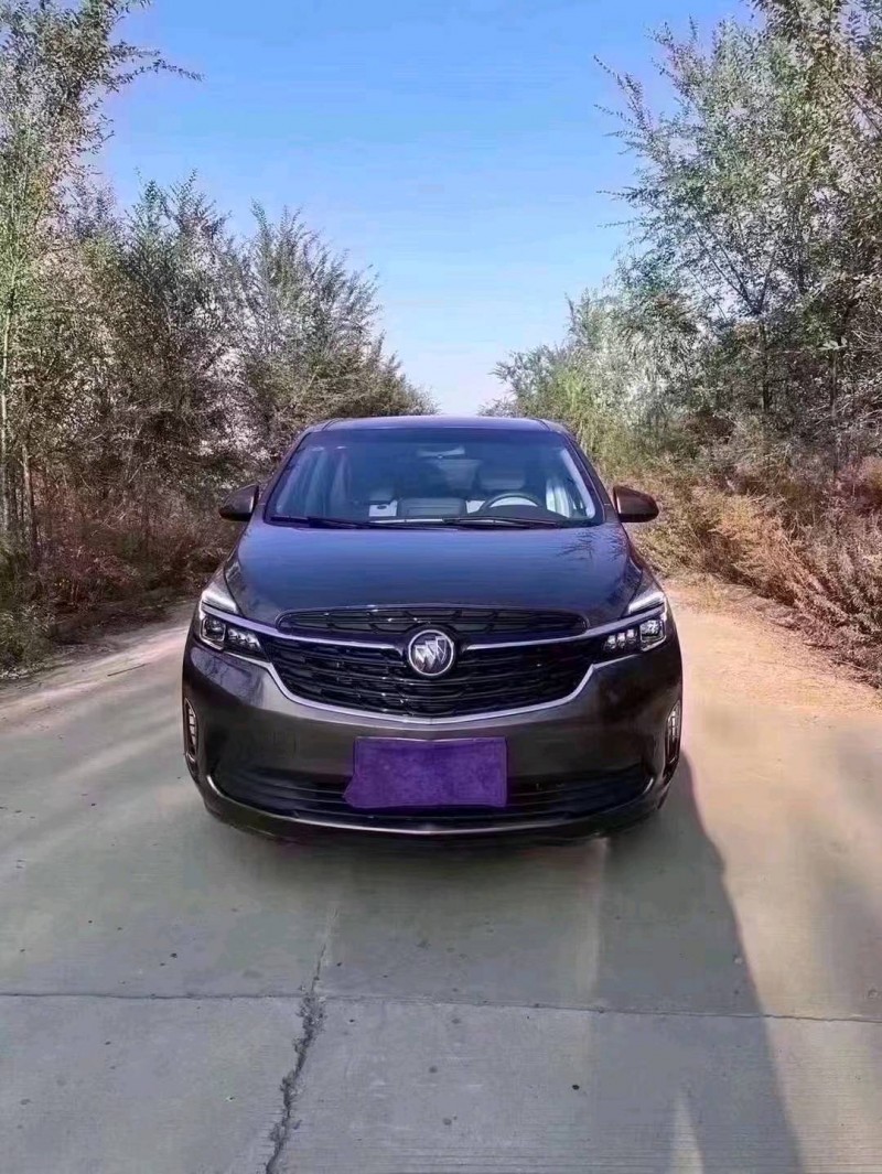 邯郸22年别克GL87