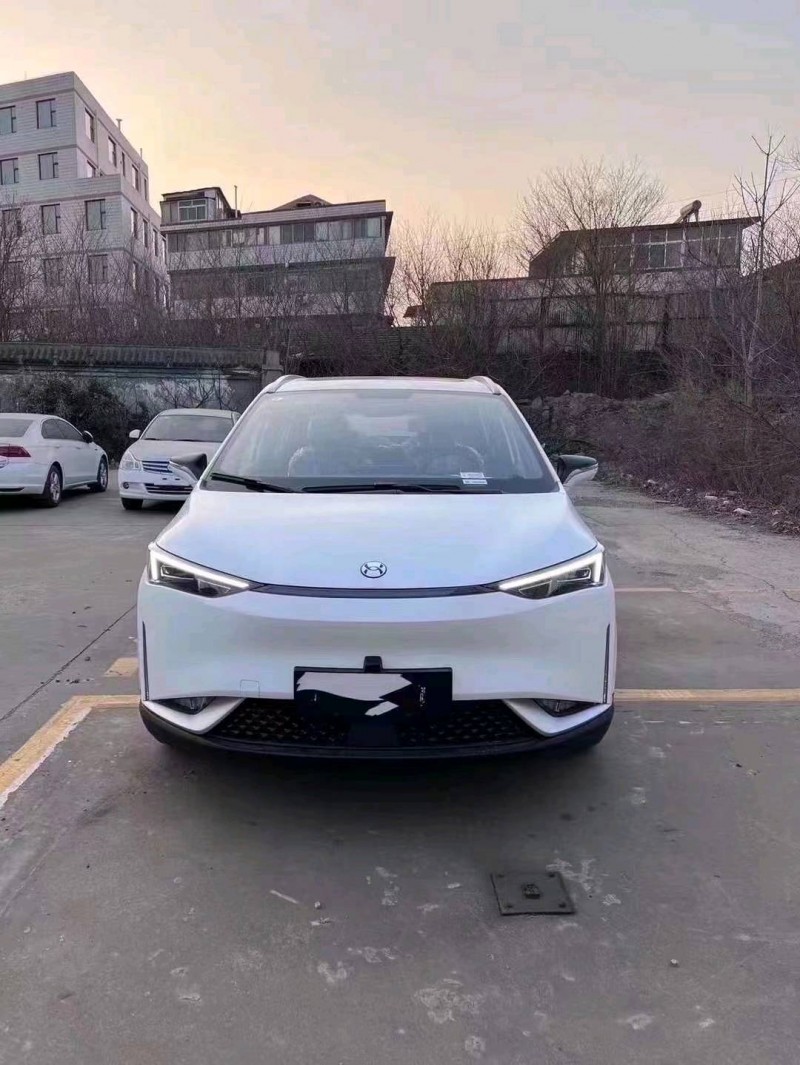 邯郸23年传祺合创1