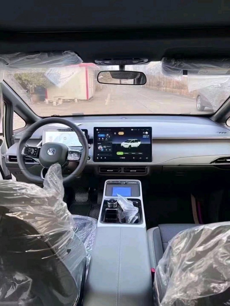 邯郸23年传祺合创5