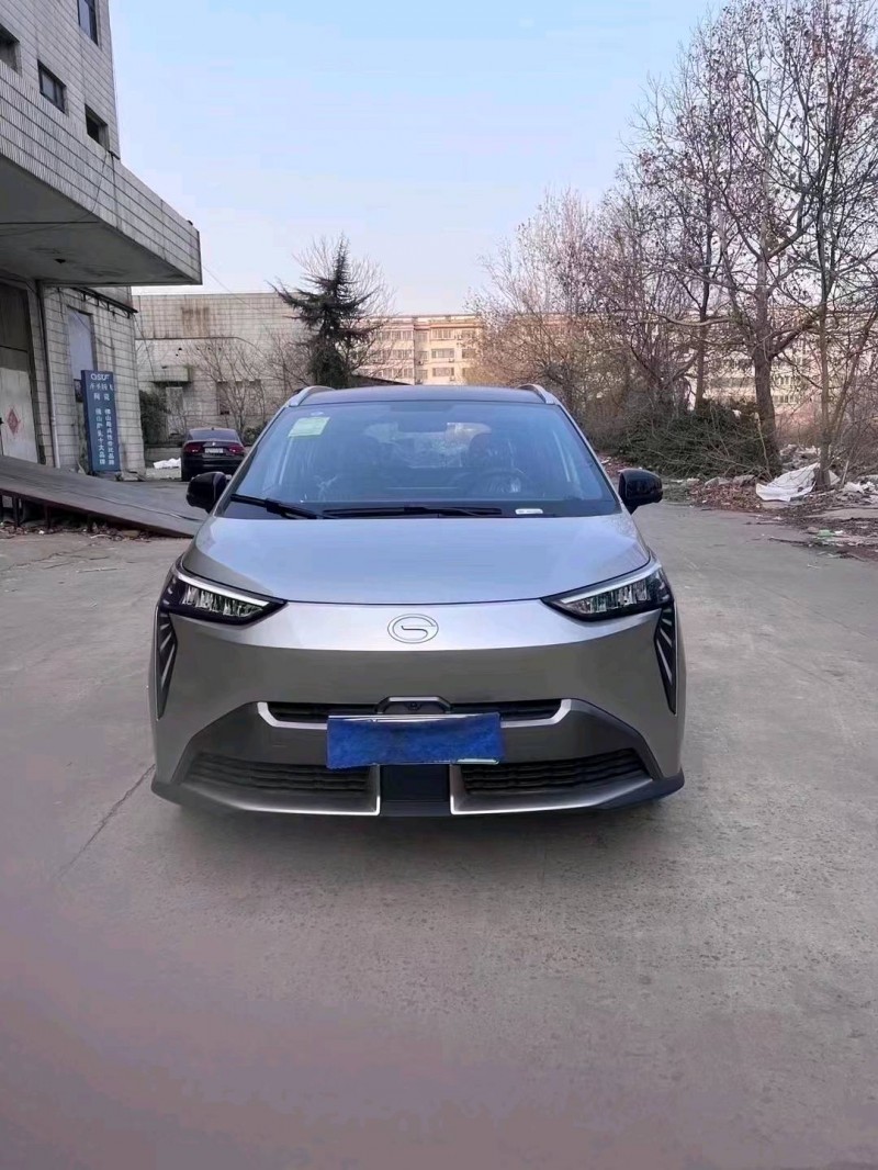 邯郸23年传祺埃安1