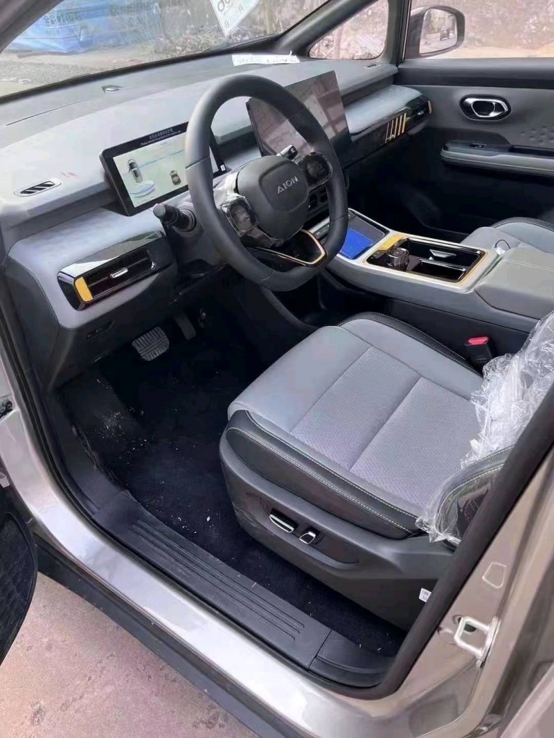 邯郸23年传祺埃安5