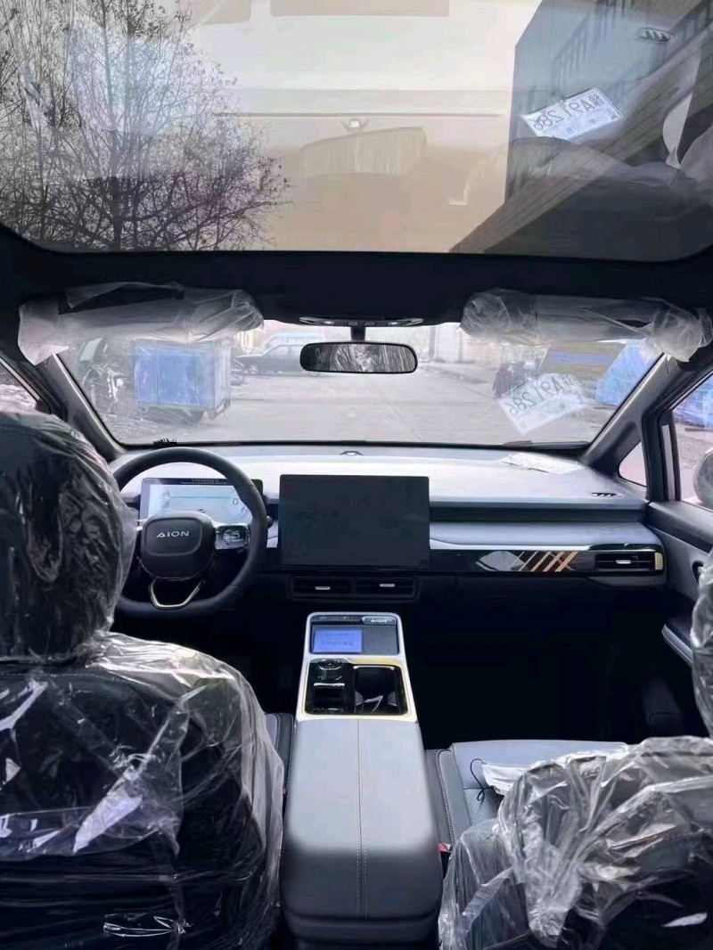 邯郸23年传祺埃安7