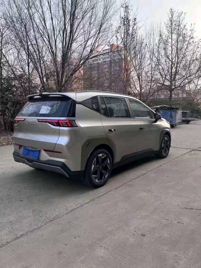 邯郸23年传祺埃安8