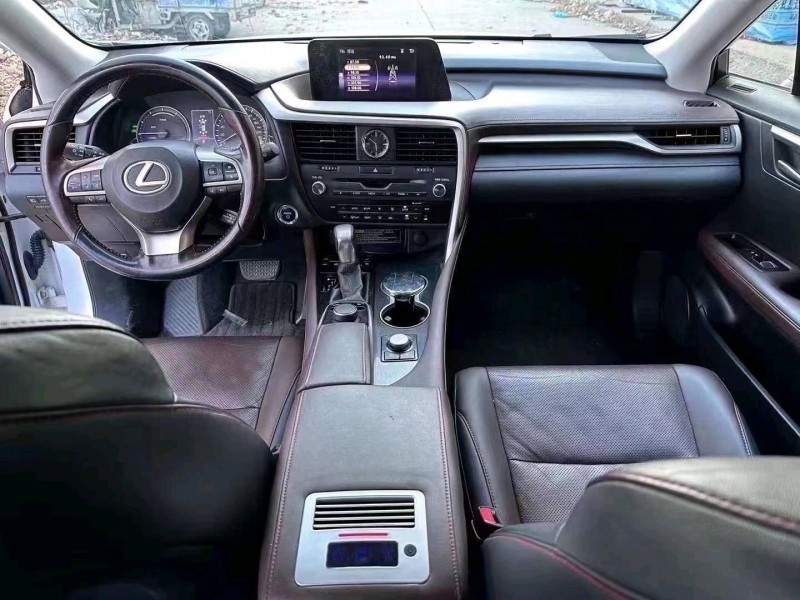 邯郸17年雷克萨斯RX3