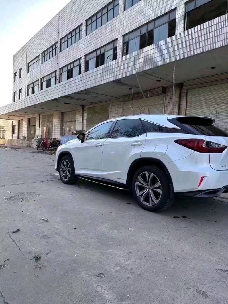 邯郸17年雷克萨斯RX4