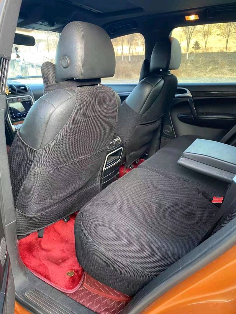 邯郸09年保时捷卡宴8