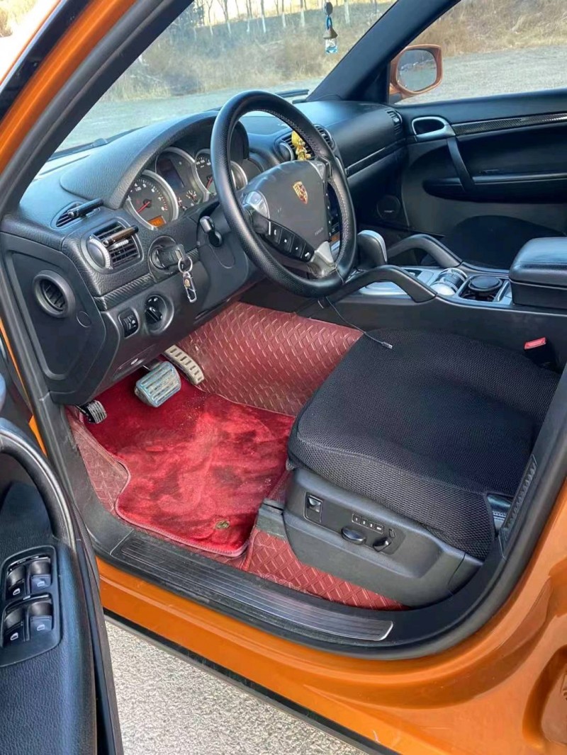 邯郸09年保时捷卡宴7