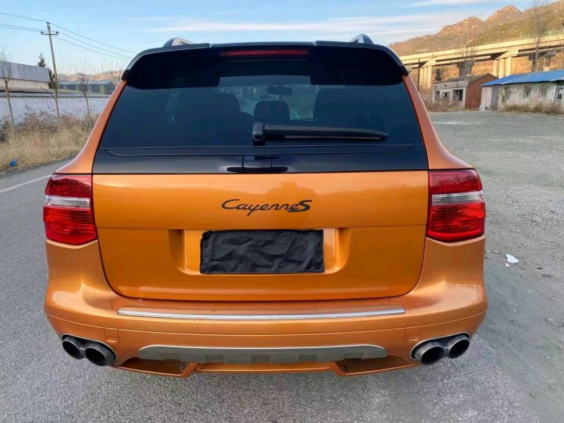 邯郸09年保时捷卡宴9