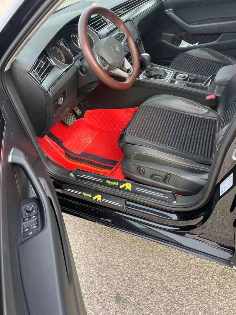 邯郸21年大众迈腾5