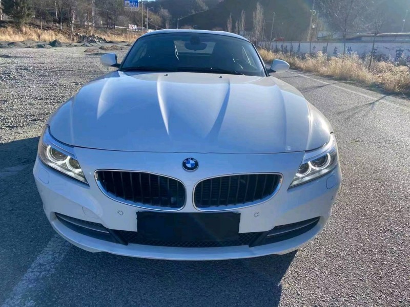 邯郸15年宝马Z41