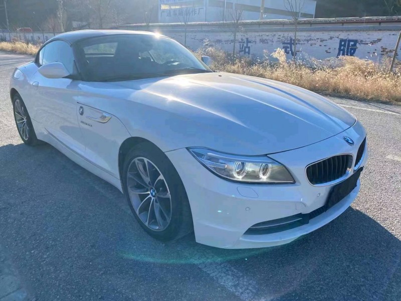 邯郸15年宝马Z45