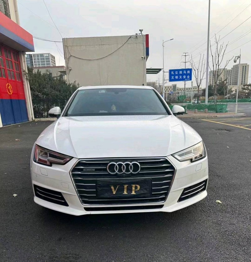 枣庄16年奥迪A4L1