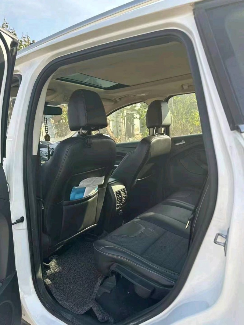 枣庄14年福特翼虎6