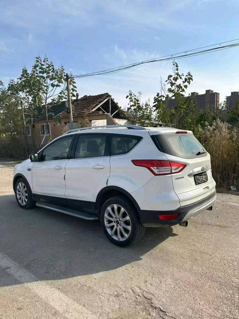 枣庄14年福特翼虎7