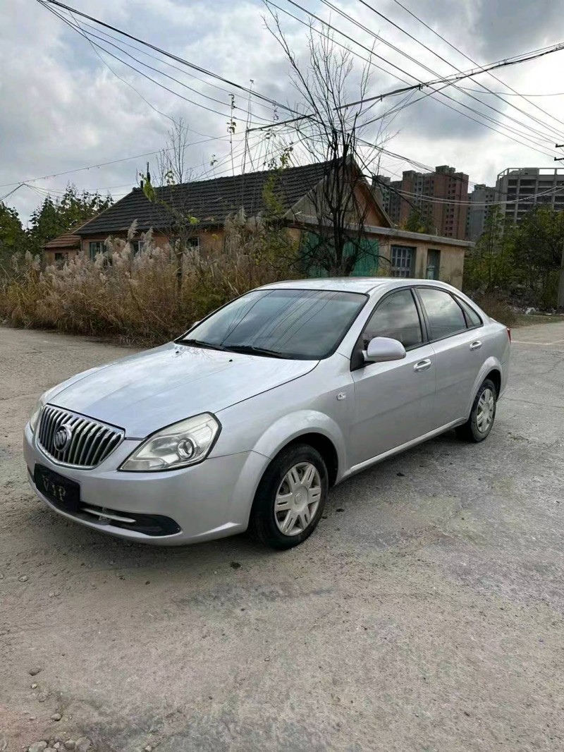 枣庄15年别克凯越3