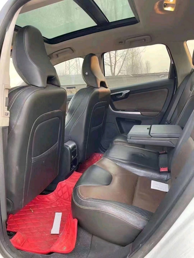枣庄16年沃尔沃XC602