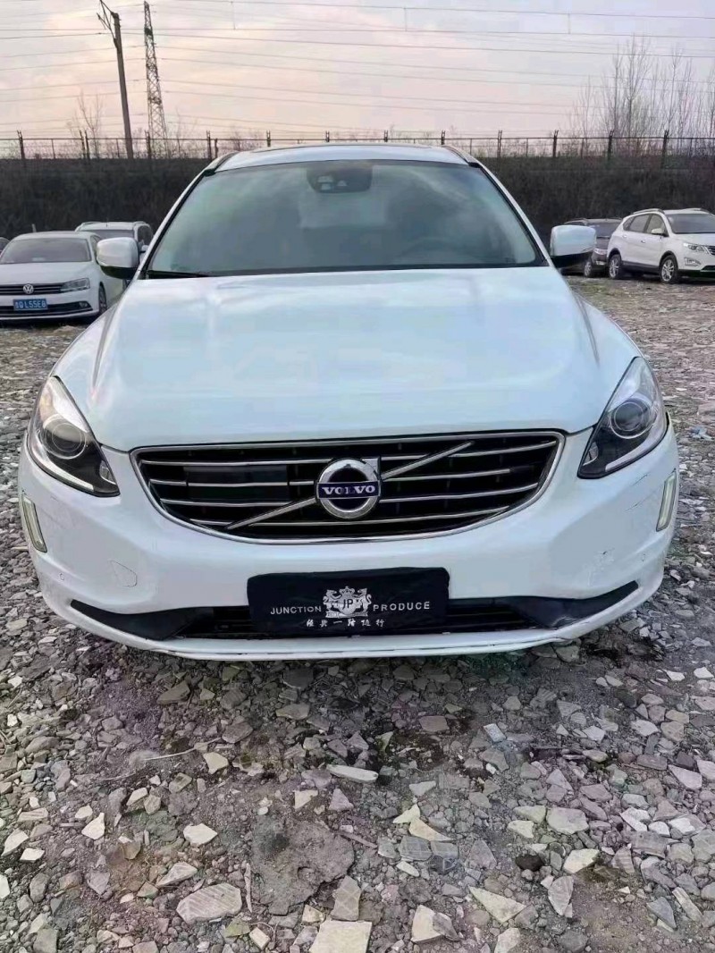 枣庄16年沃尔沃XC601