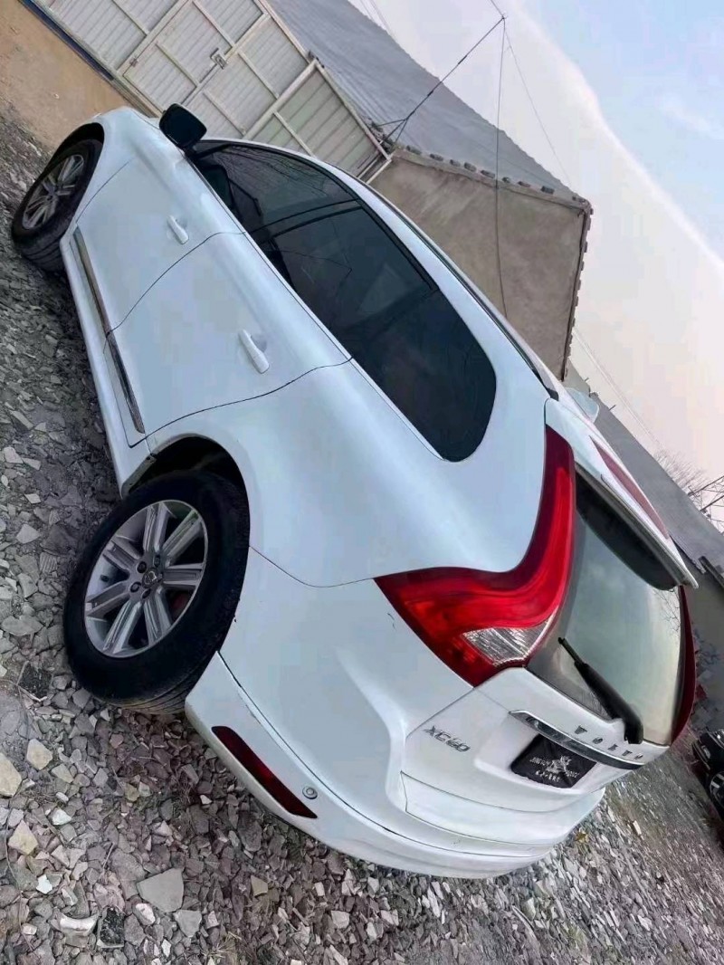 枣庄16年沃尔沃XC604